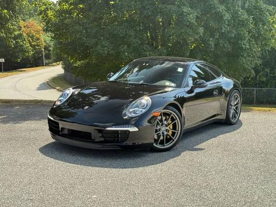 PORSCHE 911 2016 WP0AB2A99GS122202 image PORSCHE 911 2016 WP0AB2A99GS122202 image