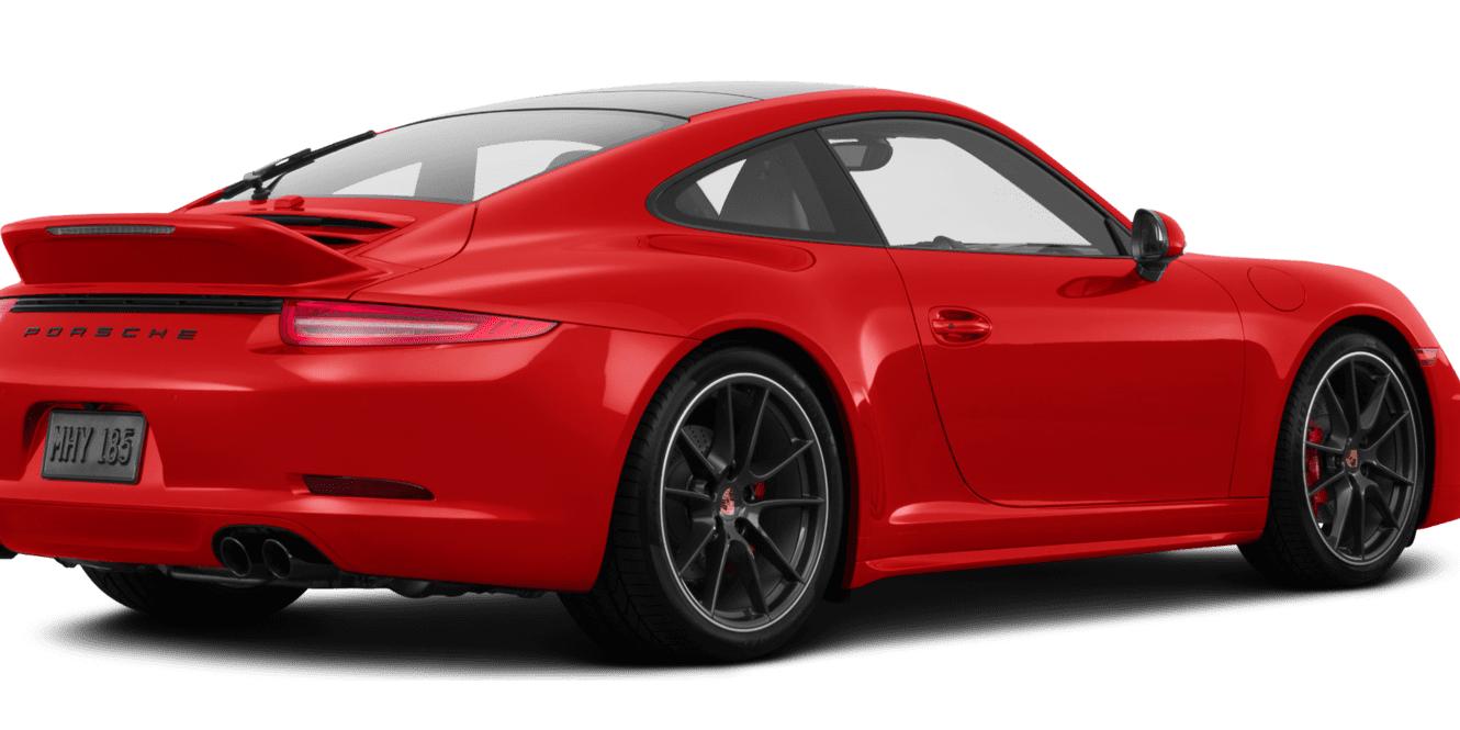 PORSCHE 911 2016 WP0AD2A90GS166129 image