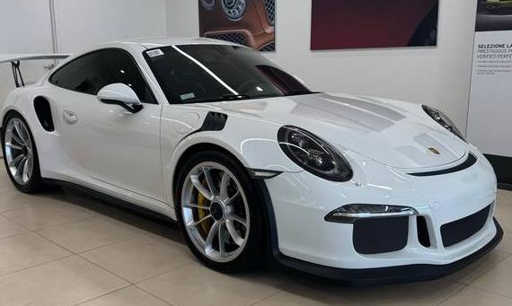 PORSCHE 911 2016 WP0AF2A92GS192354 image