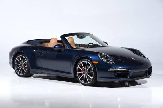PORSCHE 911 2016 WP0CB2A92GS154336 image