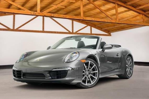 PORSCHE 911 2016 WP0CA2A98GS141447 image