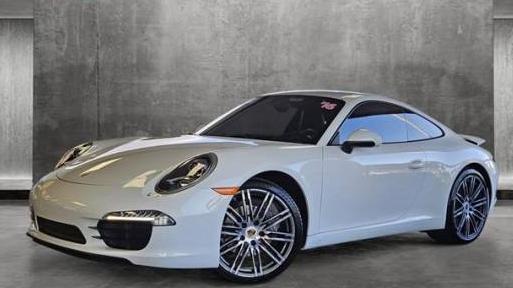 PORSCHE 911 2016 WP0AA2A91GS106773 image