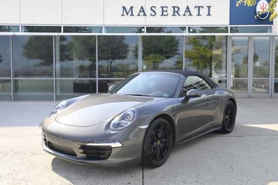 PORSCHE 911 2016 WP0CA2A92GS141105 image PORSCHE 911 2016 WP0CA2A92GS141105 image