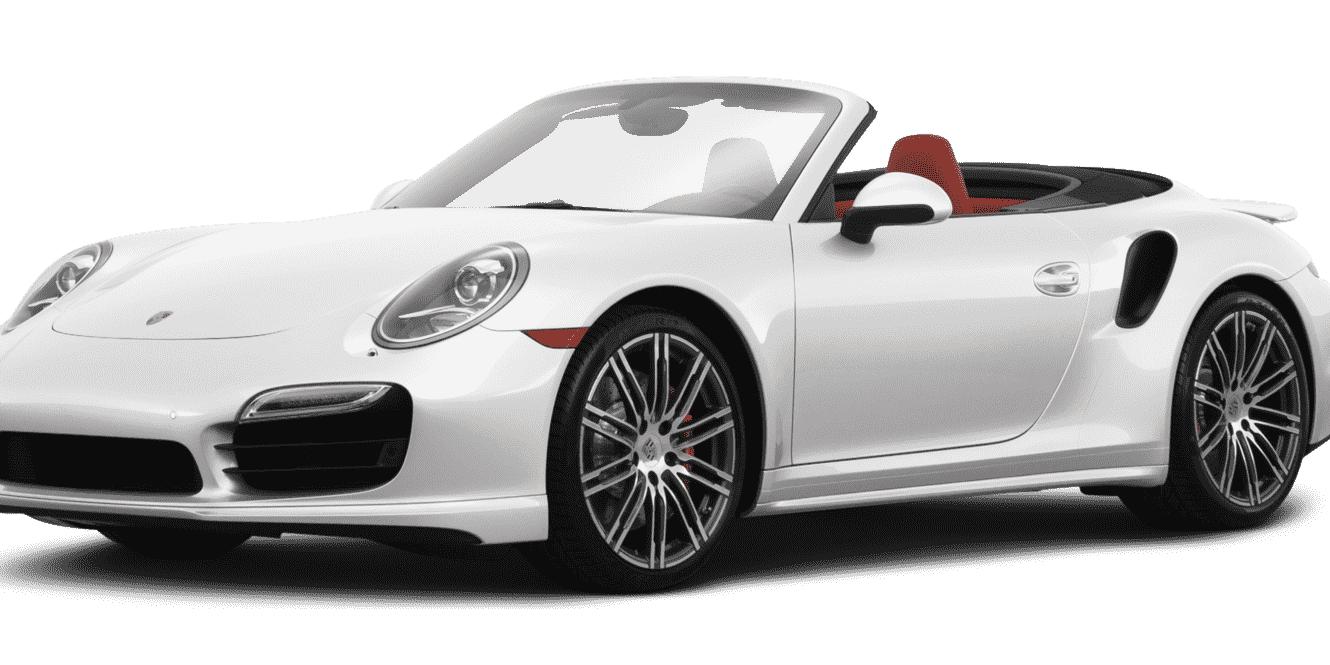 PORSCHE 911 2016 WP0CD2A9XGS178233 image