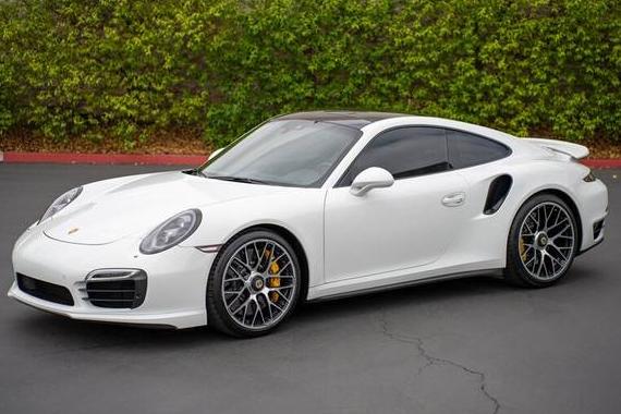 PORSCHE 911 2016 WP0AD2A98GS166136 image