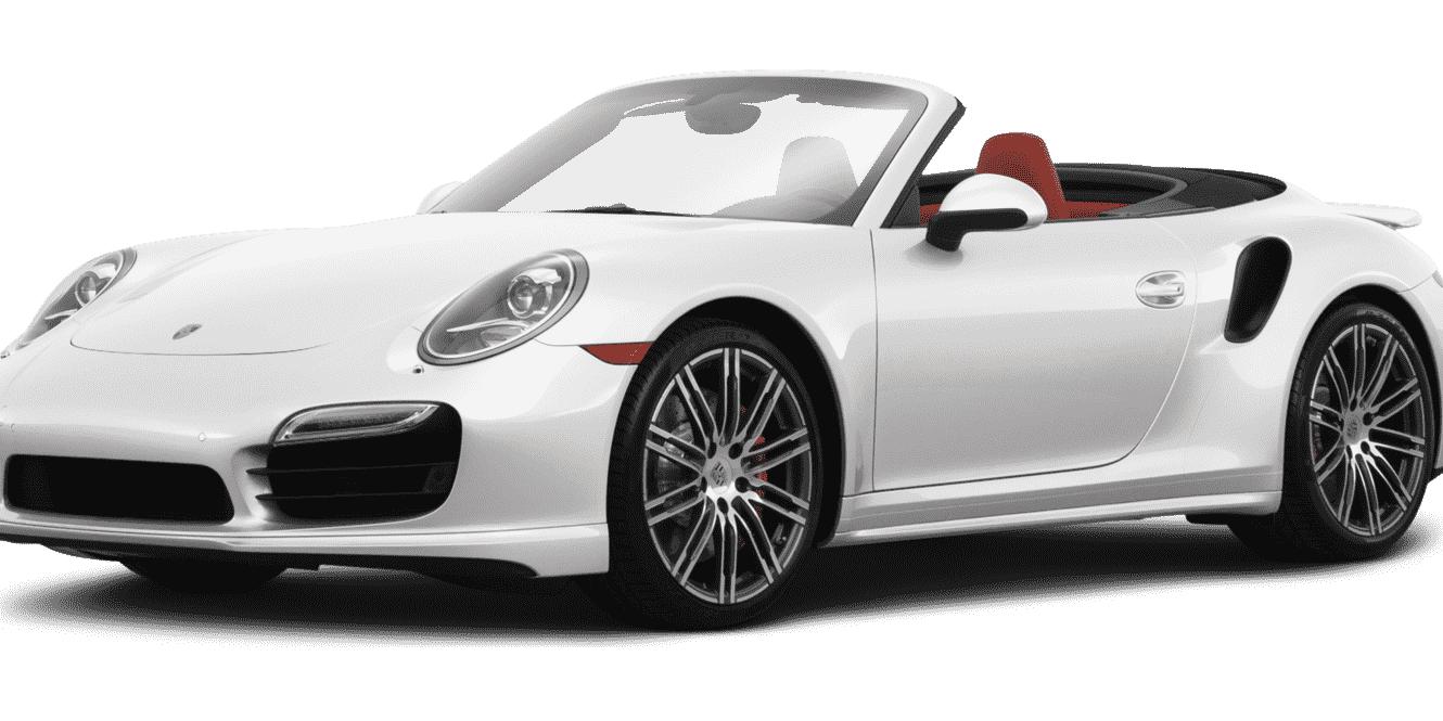 PORSCHE 911 2016 WP0CD2A90GS178287 image