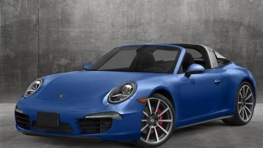 PORSCHE 911 2016 WP0BB2A92GS136818 image