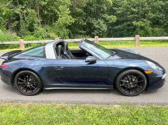 PORSCHE 911 2016 WP0BA2A90GS132074 image