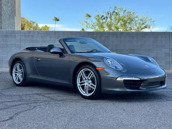 PORSCHE 911 2016 WP0CA2A98GS141416 image