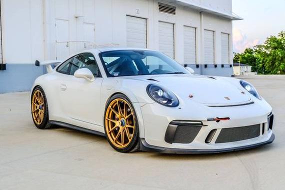 PORSCHE 911 2016 WP0AC2A9XGS184267 image