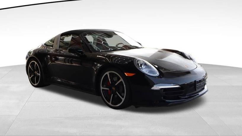 PORSCHE 911 2016 WP0BB2A97GS136233 image