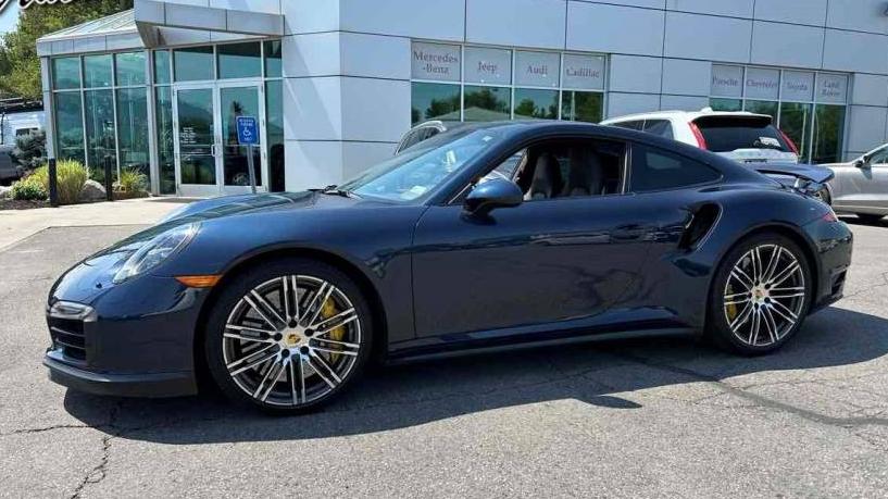 PORSCHE 911 2016 WP0AD2A90GS166373 image