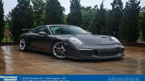 PORSCHE 911 2016 WP0AC2A90GS184245 image