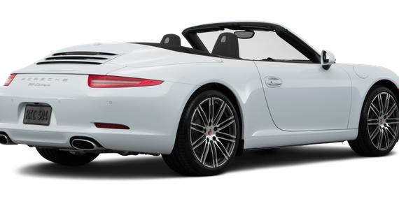 PORSCHE 911 2016 WP0CB2A96GS154467 image