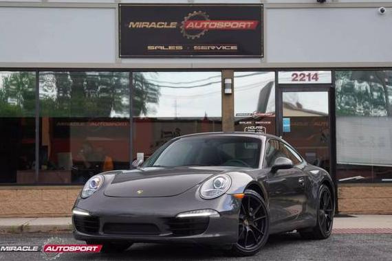 PORSCHE 911 2016 WP0AA2A96GS106302 image