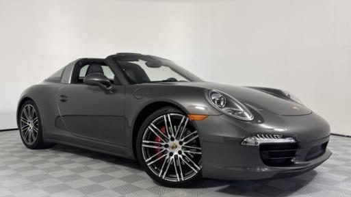 PORSCHE 911 2016 WP0BB2A94GS136366 image