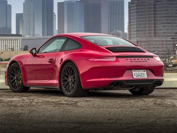 PORSCHE 911 2016 WP0AB2A93GS122387 image