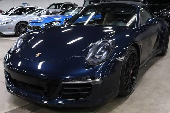 PORSCHE 911 2016 WP0CB2A94GS154659 image
