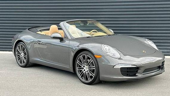PORSCHE 911 2016 WP0CA2A93GS141467 image