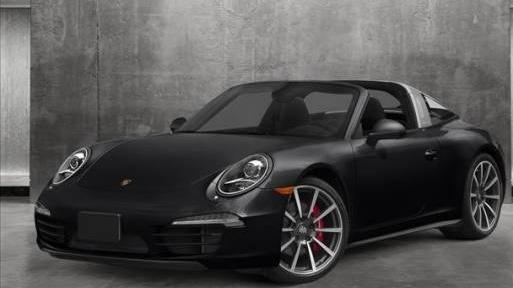 PORSCHE 911 2016 WP0BB2A99GS136363 image