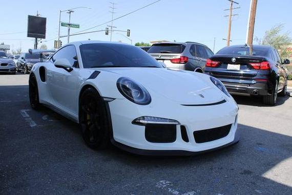PORSCHE 911 2016 WP0AF2A93GS192444 image