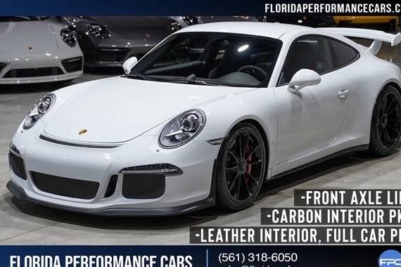 PORSCHE 911 2016 WP0AC2A96GS184086 image