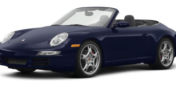 PORSCHE 911 2008 WP0CB29928S776179 image