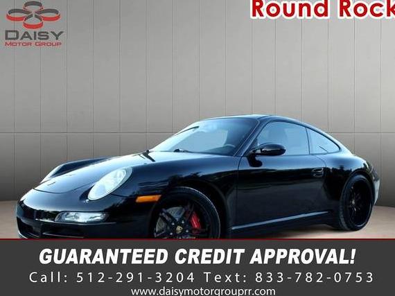 PORSCHE 911 2008 WP0AB29978S730807 image