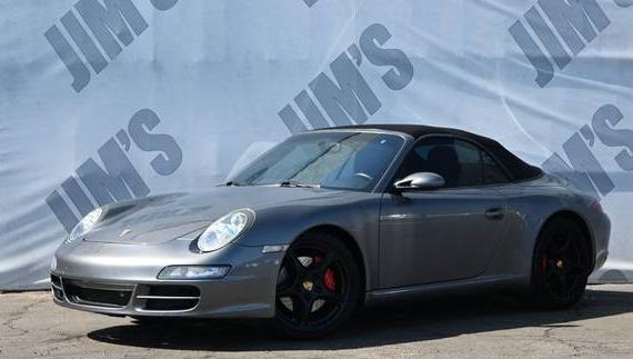 PORSCHE 911 2008 WP0CB29938S775090 image