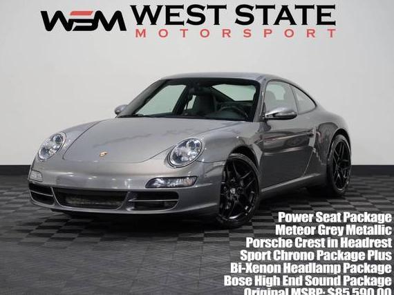 PORSCHE 911 2008 WP0AA29928S710824 image