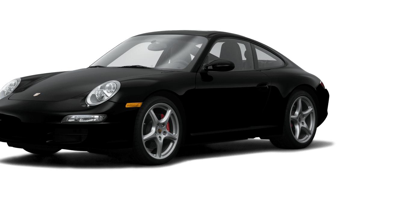 PORSCHE 911 2008 WP0AC29938S792153 image