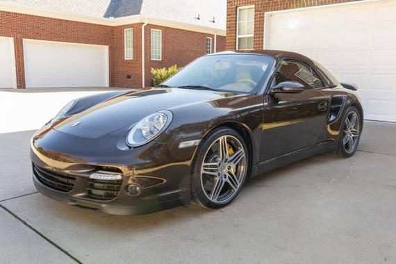 PORSCHE 911 2008 WP0CD29918S789693 image