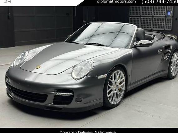 PORSCHE 911 2008 WP0CD29968S708302 image
