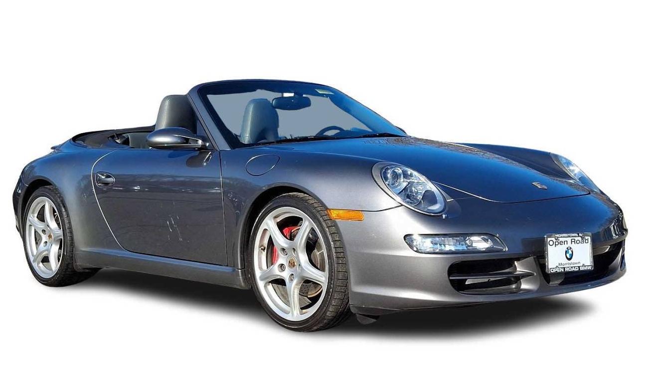 PORSCHE 911 2008 WP0CB29988S775411 image