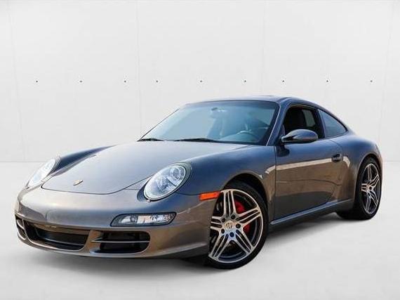 PORSCHE 911 2008 WP0AB29918S731399 image
