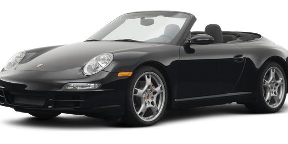 PORSCHE 911 2008 WP0CB299X8S775751 image