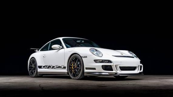 PORSCHE 911 2008 WP0AC299X8S792196 image