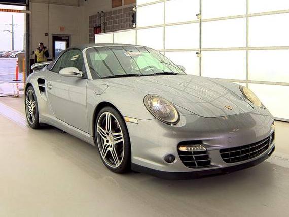 PORSCHE 911 2008 WP0CD29968S708204 image