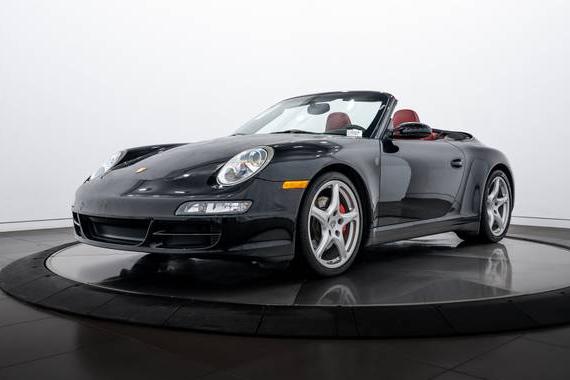 PORSCHE 911 2008 WP0CB299X8S776513 image