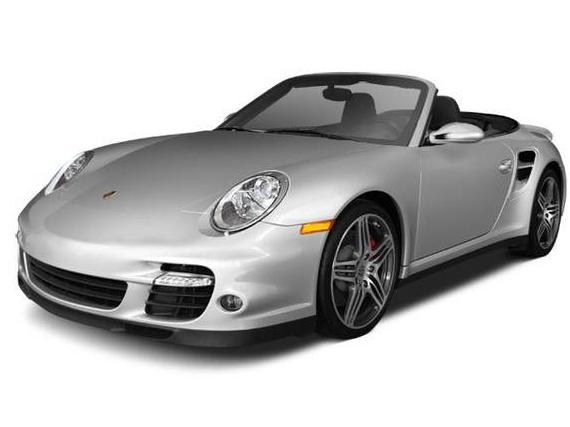PORSCHE 911 2008 WP0CD29998S789165 image