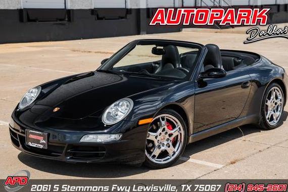 PORSCHE 911 2008 WP0CB29958S776287 image