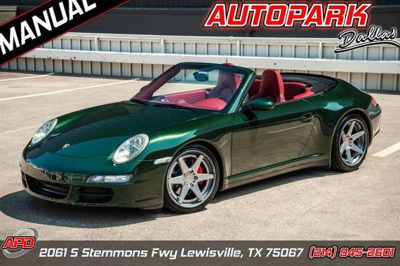 PORSCHE 911 2008 WP0CB29998S775434 image