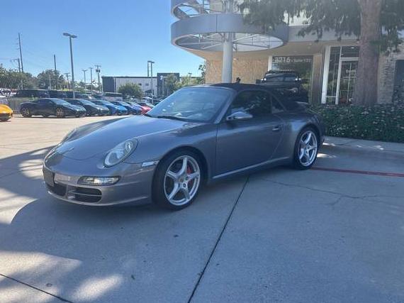 PORSCHE 911 2008 WP0CB29908S777010 image