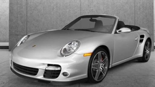 PORSCHE 911 2008 WP0CB29998S776731 image