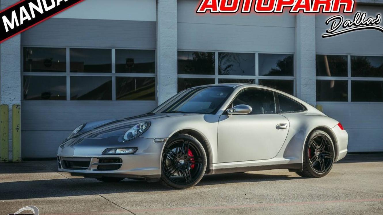 PORSCHE 911 2008 WP0AB29928S731072 image