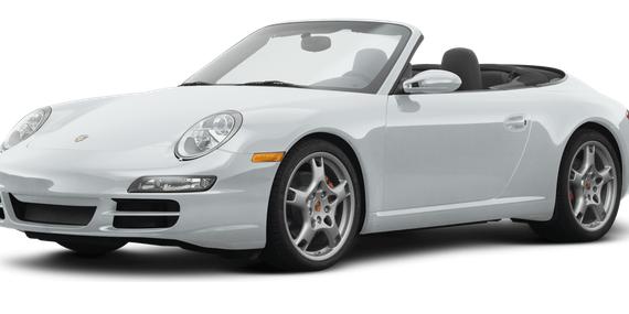 PORSCHE 911 2008 WP0CA29908S765801 image