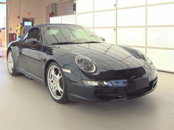 PORSCHE 911 2008 WP0CB29988S776705 image