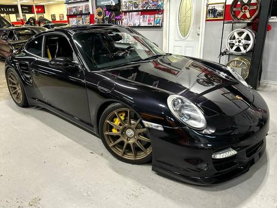 PORSCHE 911 2008 WP0AD29958S784181 image