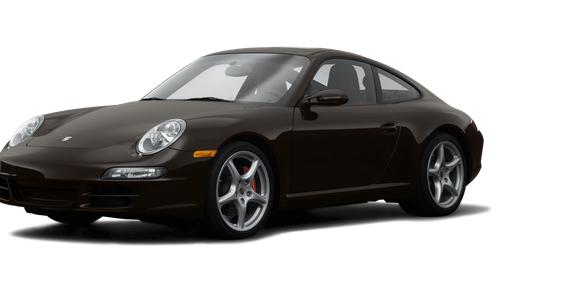 PORSCHE 911 2008 WP0AA29968S710129 image