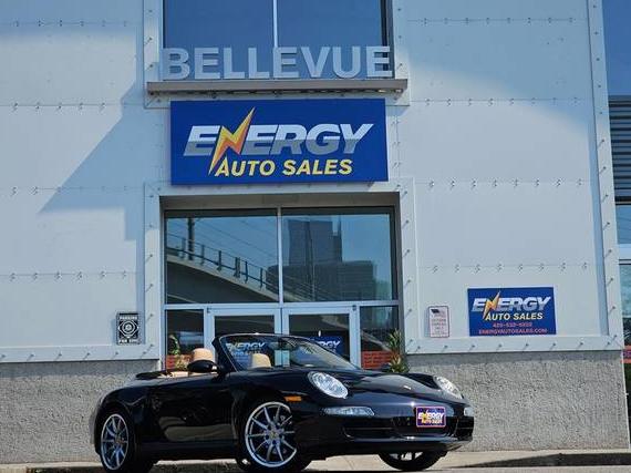 PORSCHE 911 2008 WP0CA29998S765621 image